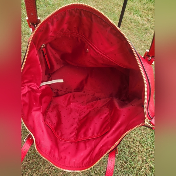 ♥️KATE SPADE TOTE BAG♥️  EUC - Picture 8 of 12